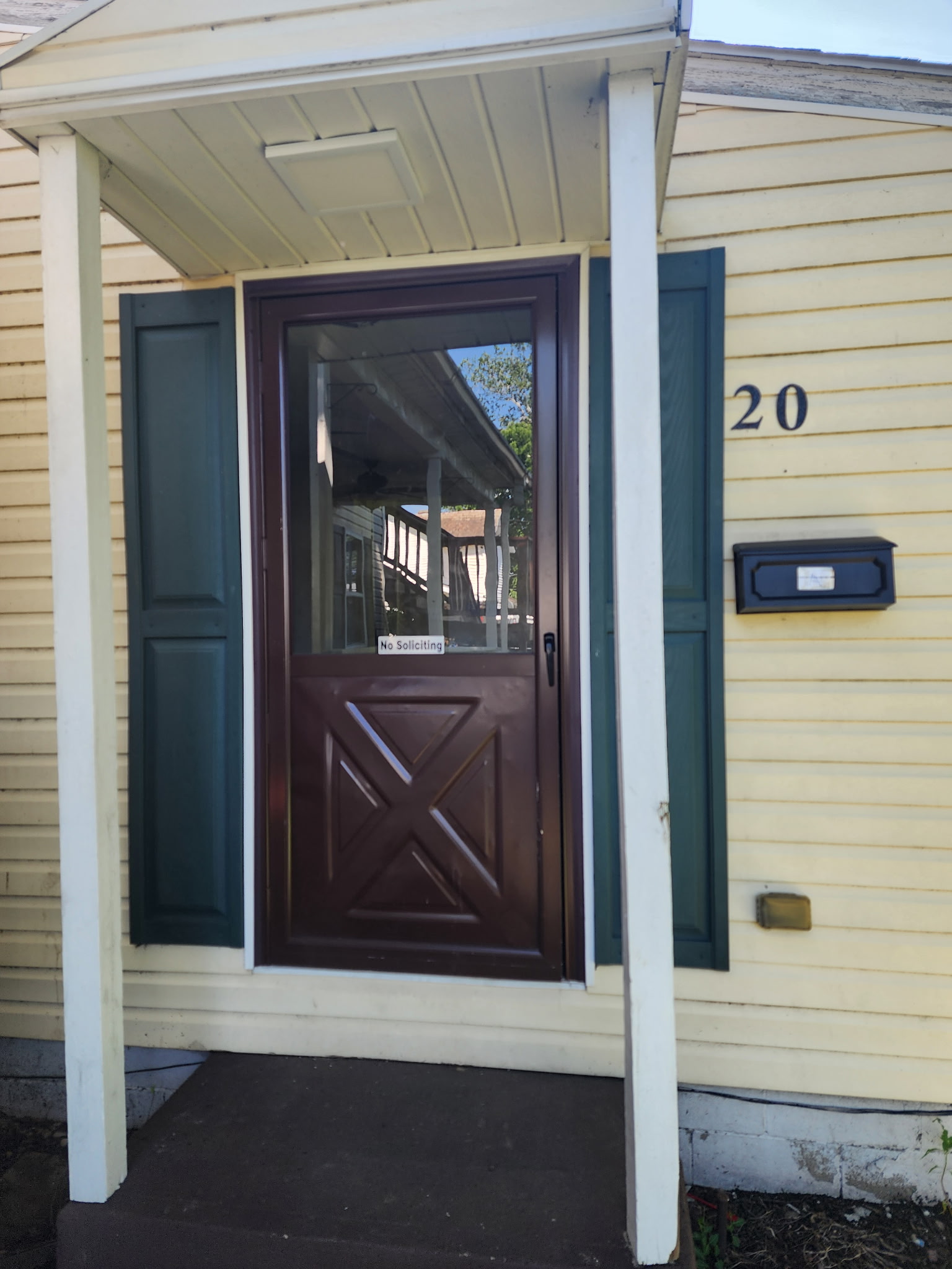 20 Wing Street - A