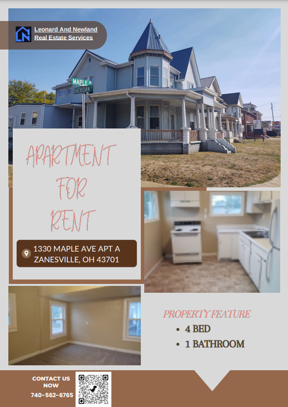 1330 Maple Ave Apt A